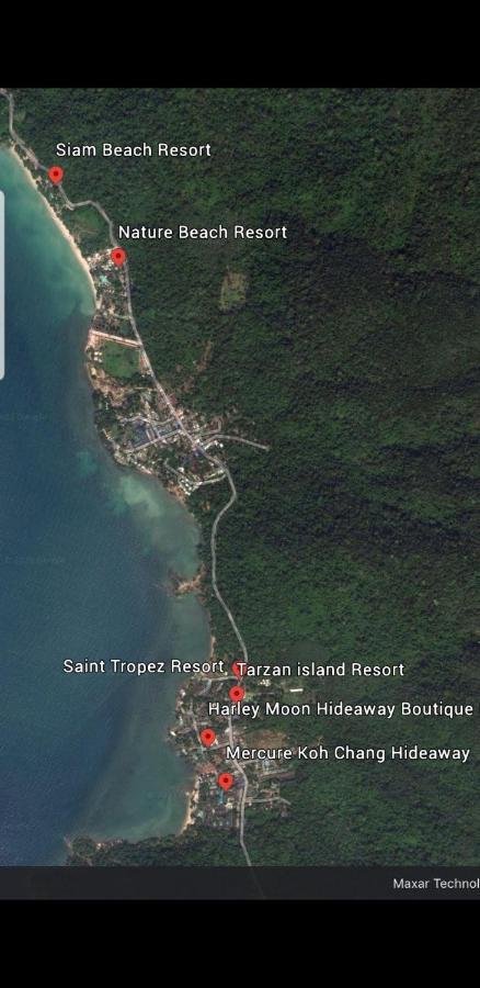 Cocoon Koh Chang Bagian luar foto