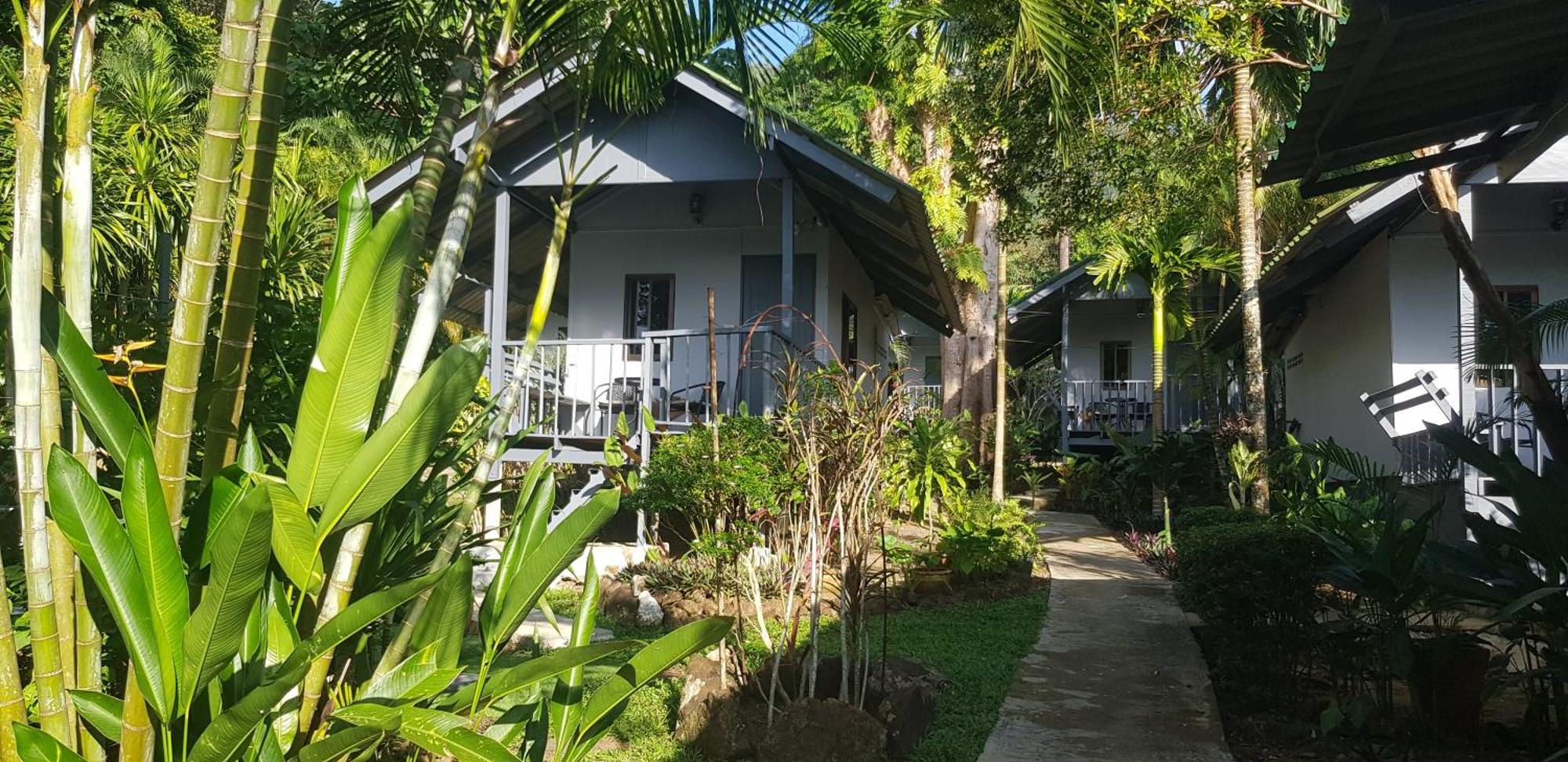 Cocoon Koh Chang Bagian luar foto