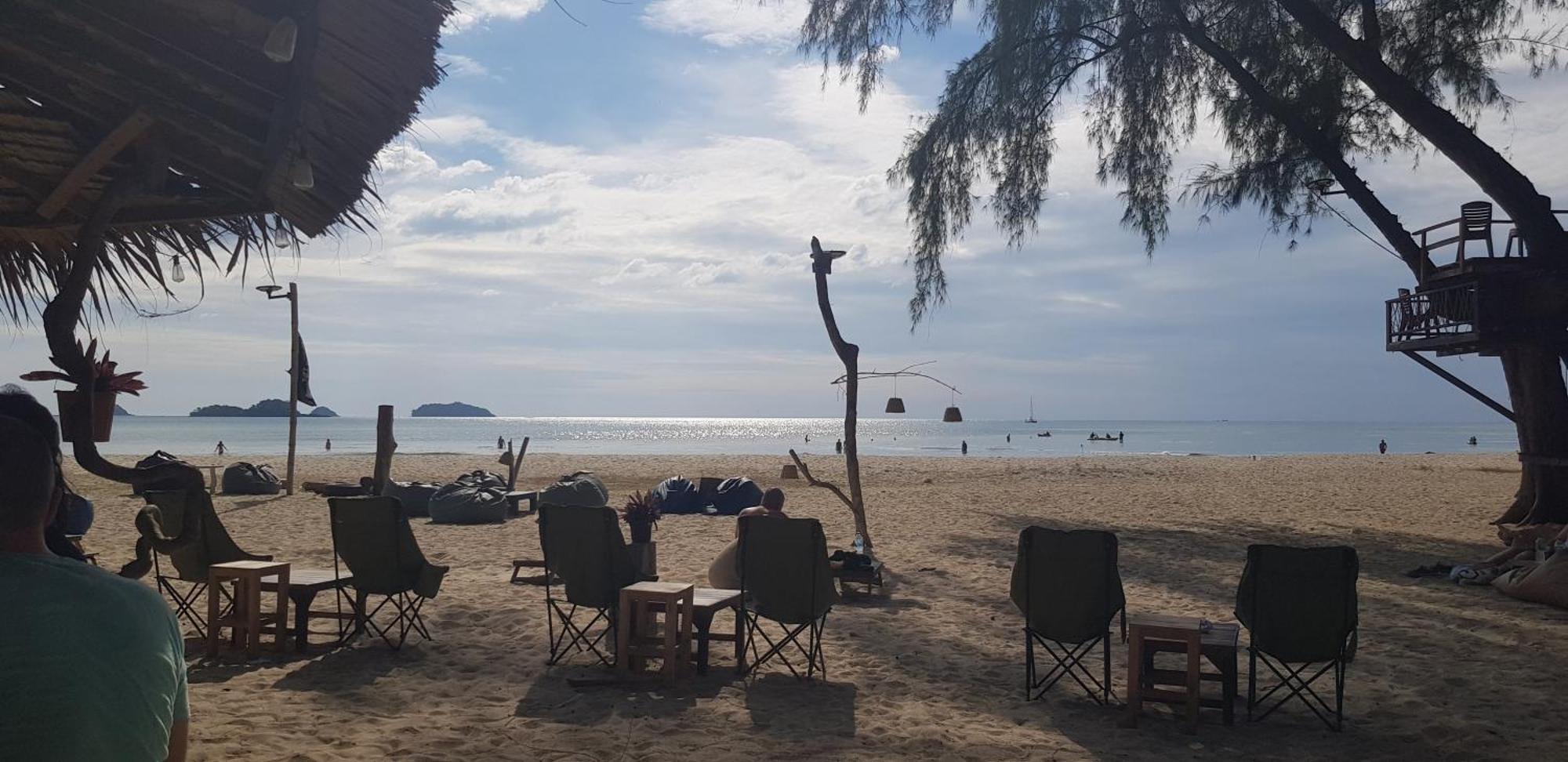 Cocoon Koh Chang Bagian luar foto