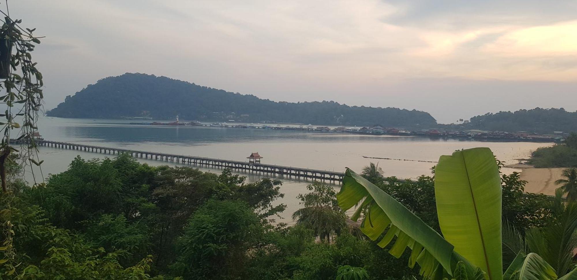 Cocoon Koh Chang Bagian luar foto