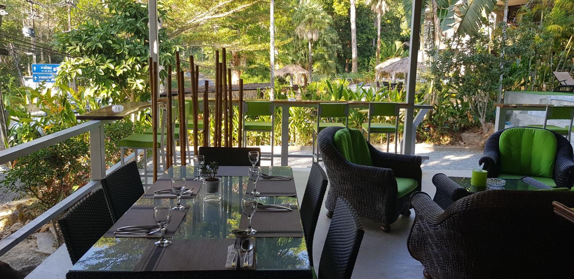 Cocoon Koh Chang Bagian luar foto