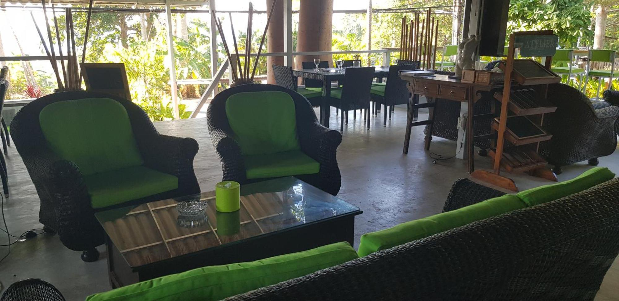 Cocoon Koh Chang Bagian luar foto