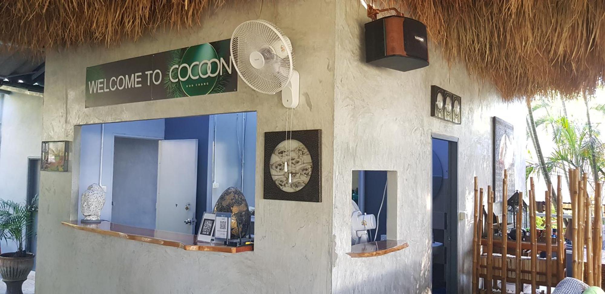 Cocoon Koh Chang Bagian luar foto